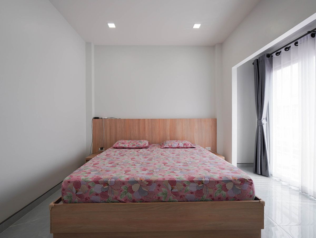 HS1368- 3 Bedroom 2-Storey Single House For Sale in Grand PMC7 in  Nongprue
