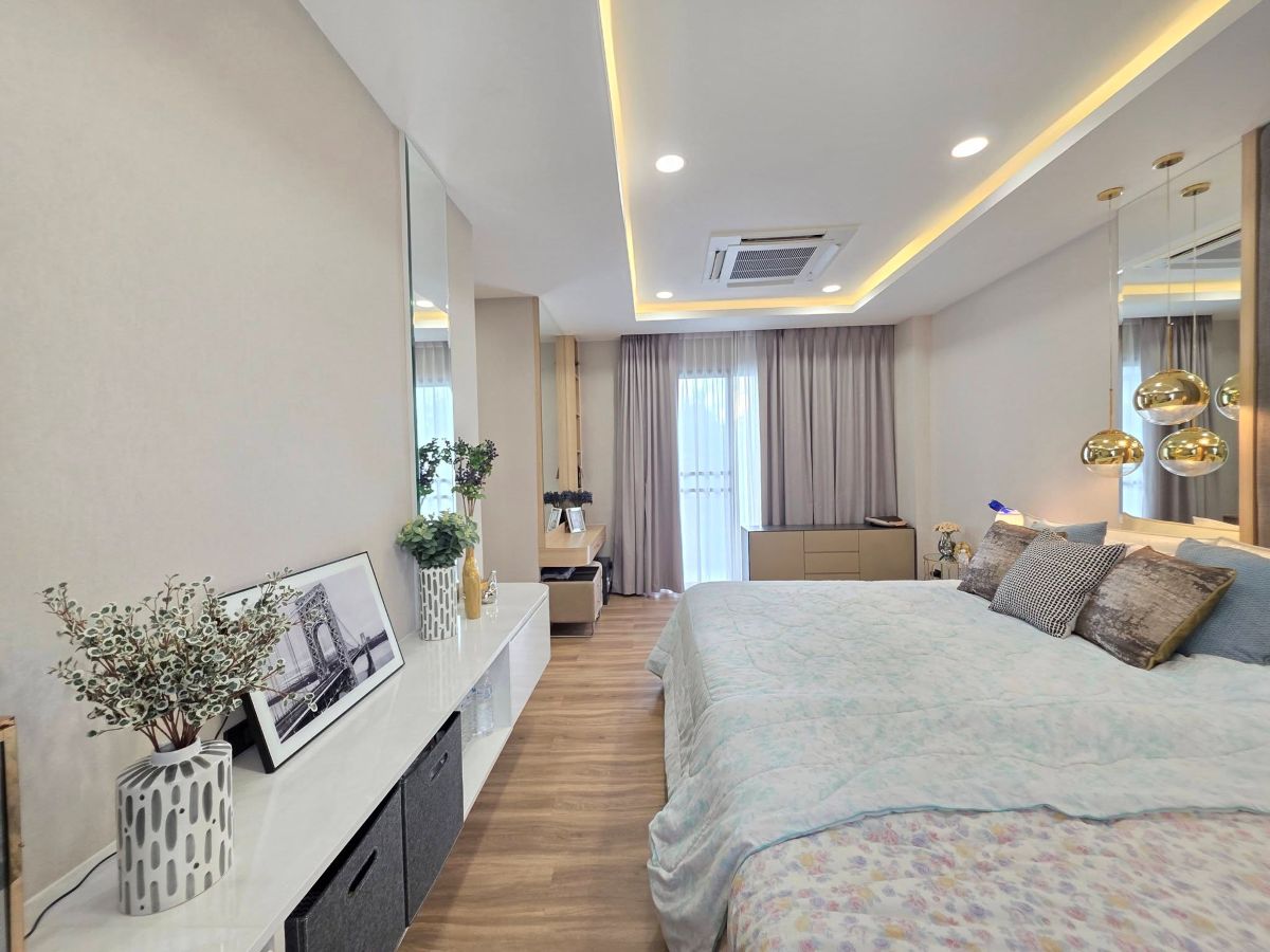 HS1373- 4Bedrooms Luxury Pool Villa 2-Storey for sale in Tung Klom-Tal Man, Pattaya