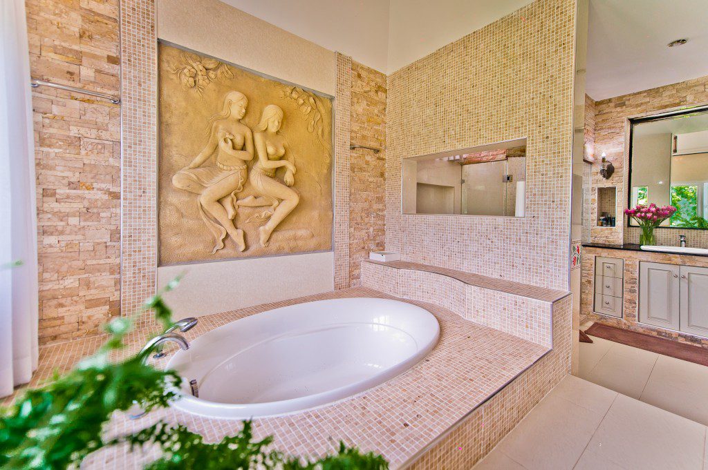 HS0294 – 8 Bedroom Pool Villa  2-Storey for Sale In Bang Saray