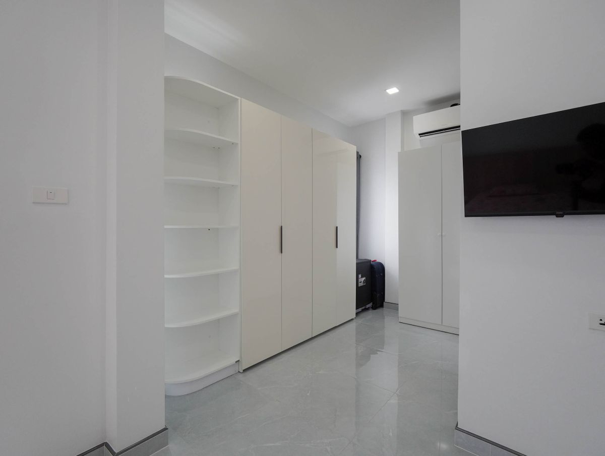 HS1368- 3 Bedroom 2-Storey Single House For Sale in Grand PMC7 in  Nongprue