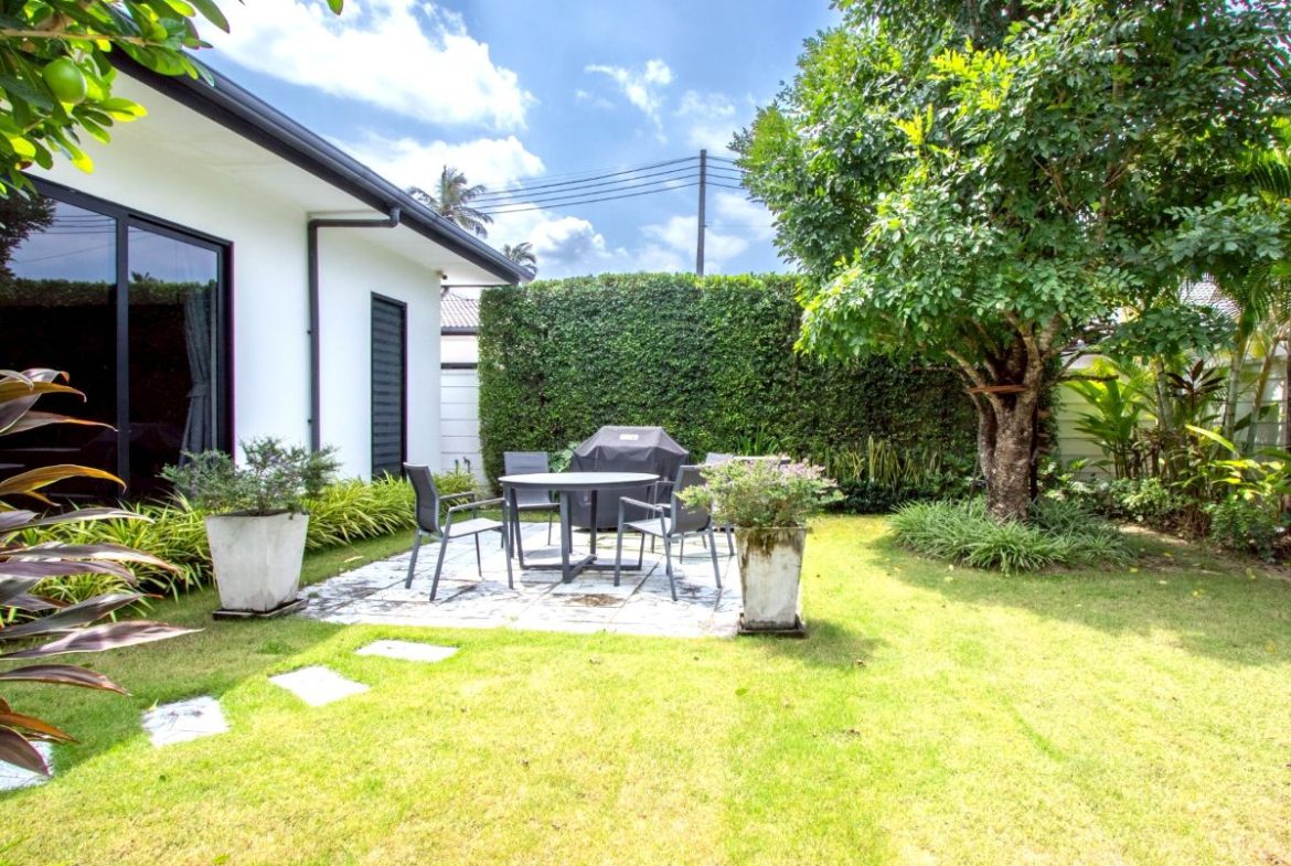 HS1377- 2Bedrooms Peaceful Pool Villa For Sale in Huay Yai