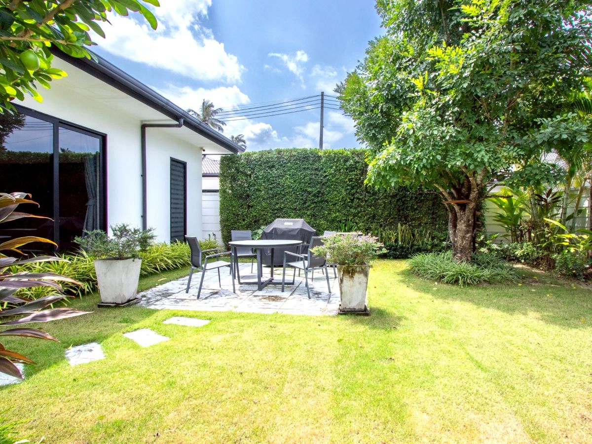 23 HS1377- 2Bedrooms Peaceful Pool Villa For Sale in Huay Yai