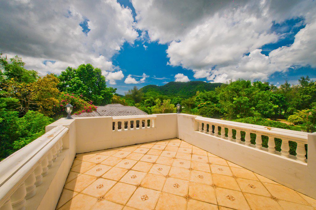 HS0294 – 8 Bedroom Pool Villa  2-Storey for Sale In Bang Saray