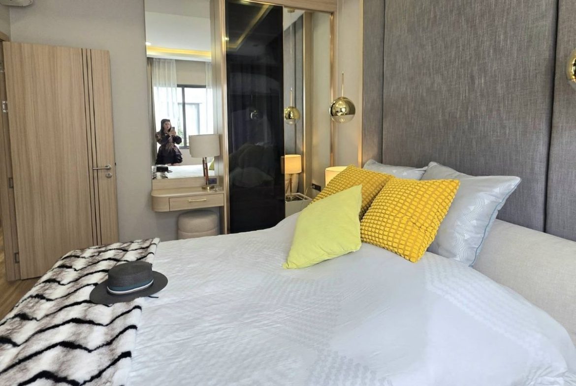 HS1373- 4Bedrooms Luxury Pool Villa 2-Storey for sale in Tung Klom-Tal Man, Pattaya