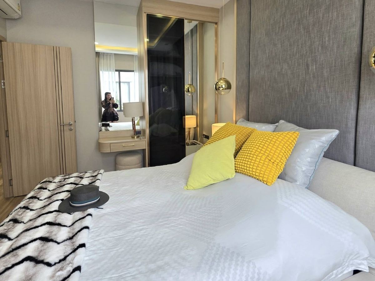 HS1373- 4Bedrooms Luxury Pool Villa 2-Storey for sale in Tung Klom-Tal Man, Pattaya