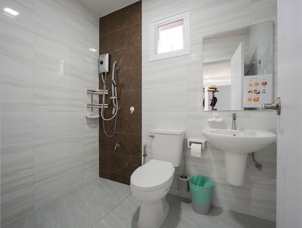 HS1368- 3 Bedroom 2-Storey Single House For Sale in Grand PMC7 in  Nongprue