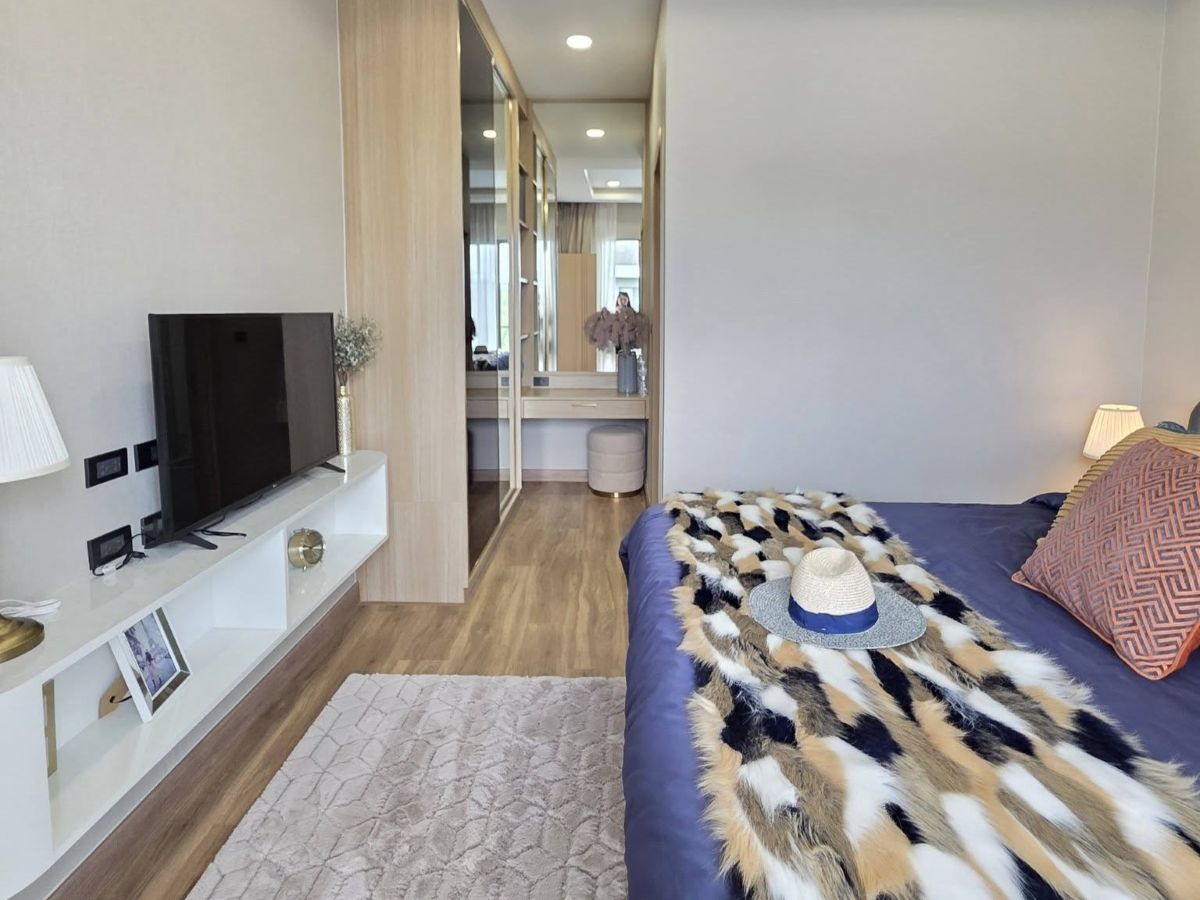 HS1373- 4Bedrooms Luxury Pool Villa 2-Storey for sale in Tung Klom-Tal Man, Pattaya