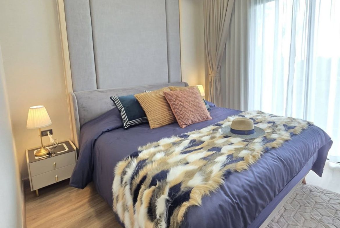HS1373- 4Bedrooms Luxury Pool Villa 2-Storey for sale in Tung Klom-Tal Man, Pattaya