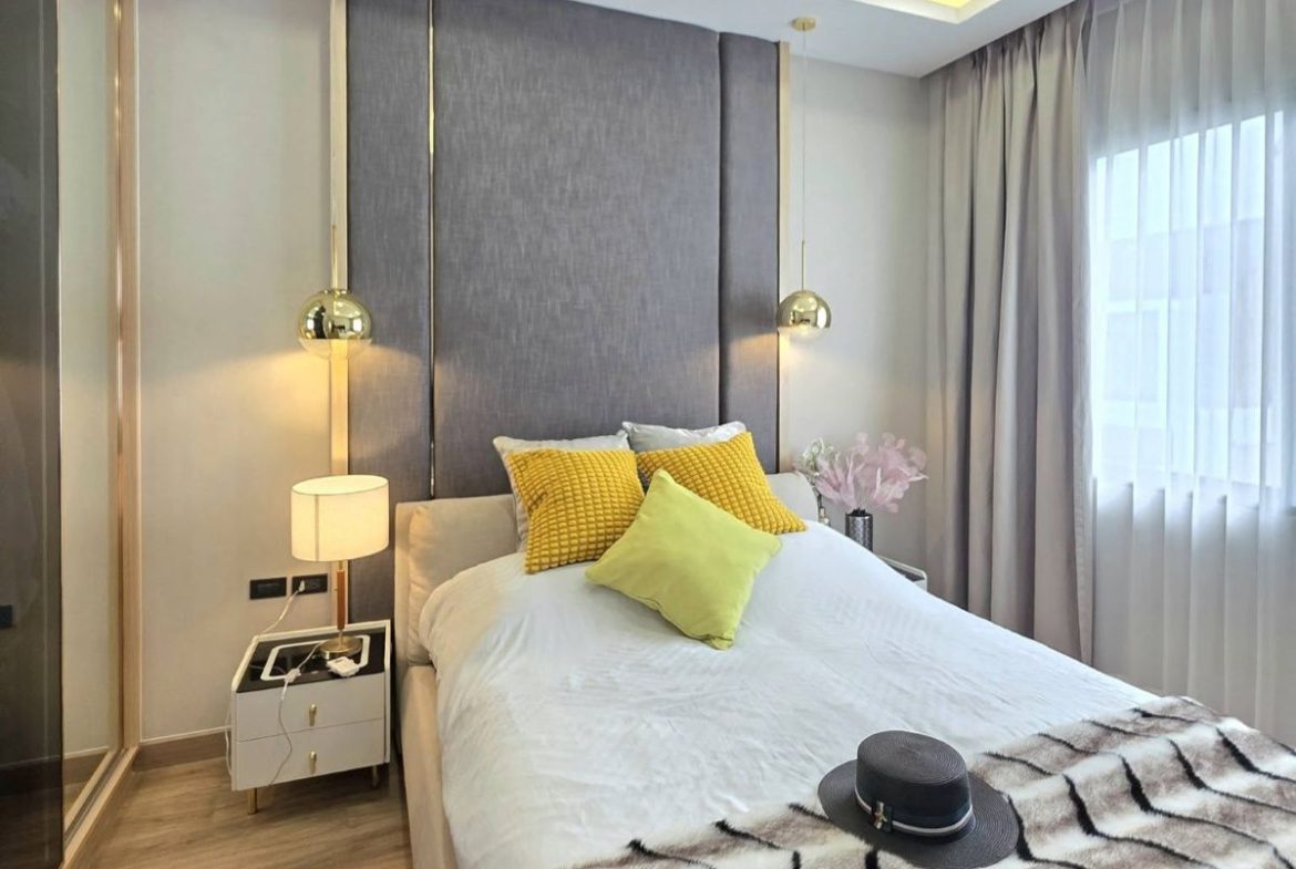 HS1373- 4Bedrooms Luxury Pool Villa 2-Storey for sale in Tung Klom-Tal Man, Pattaya