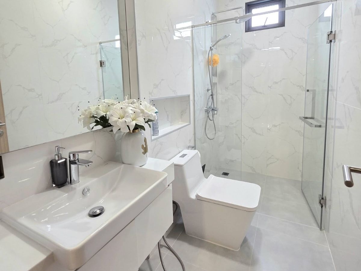 HS1373- 4Bedrooms Luxury Pool Villa 2-Storey for sale in Tung Klom-Tal Man, Pattaya