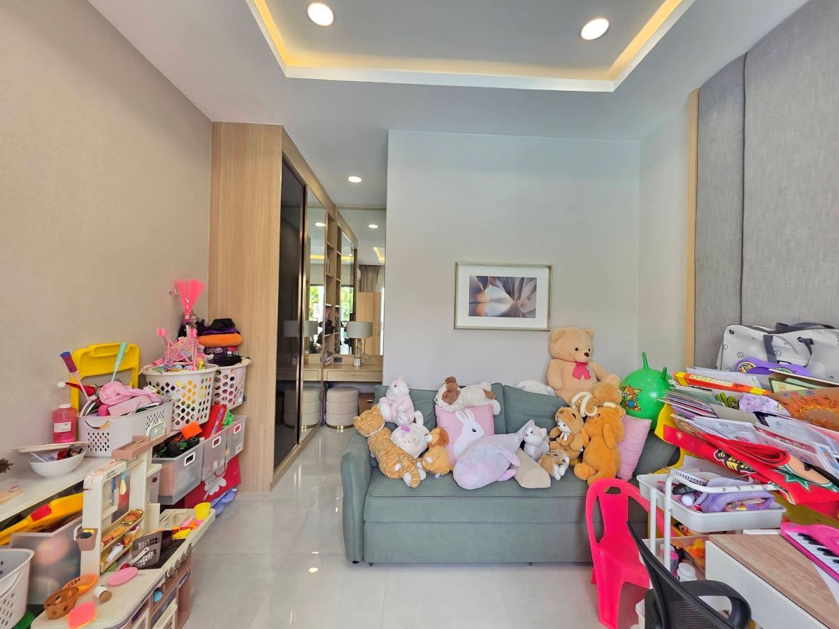 HS1373- 4Bedrooms Luxury Pool Villa 2-Storey for sale in Tung Klom-Tal Man, Pattaya