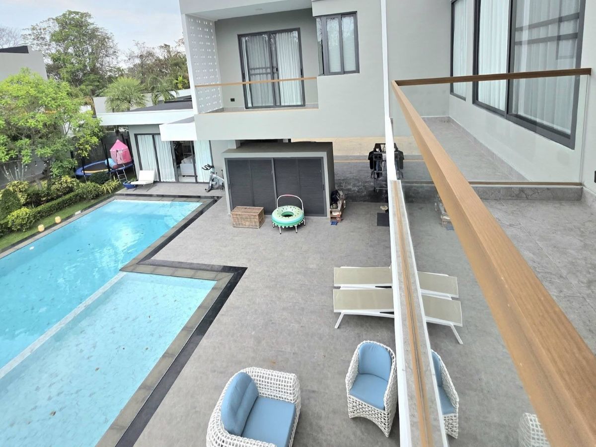 HS1373- 4Bedrooms Luxury Pool Villa 2-Storey for sale in Tung Klom-Tal Man, Pattaya