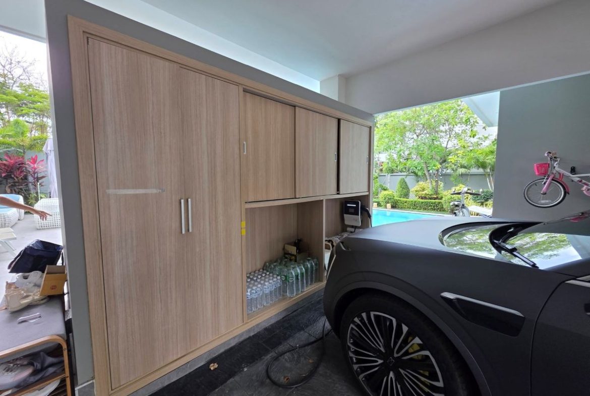 HS1373- 4Bedrooms Luxury Pool Villa 2-Storey for sale in Tung Klom-Tal Man, Pattaya