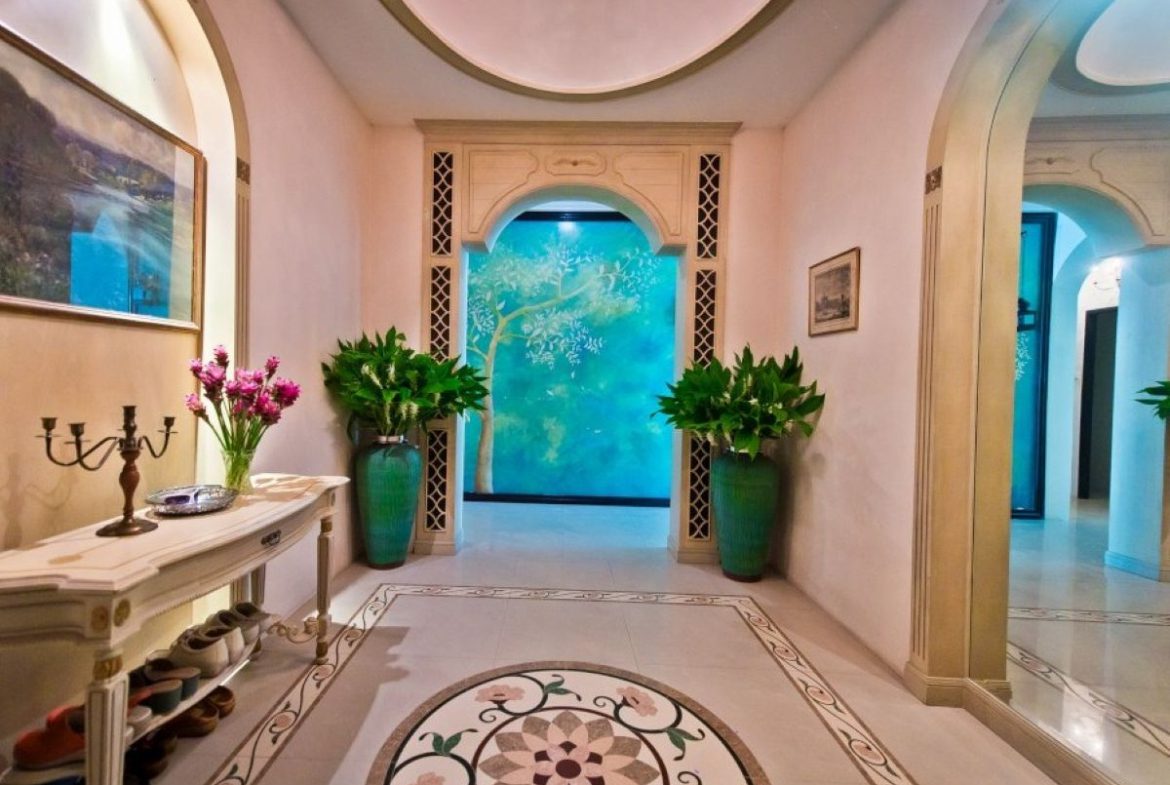 HS0294 – 8 Bedroom Pool Villa  2-Storey for Sale In Bang Saray