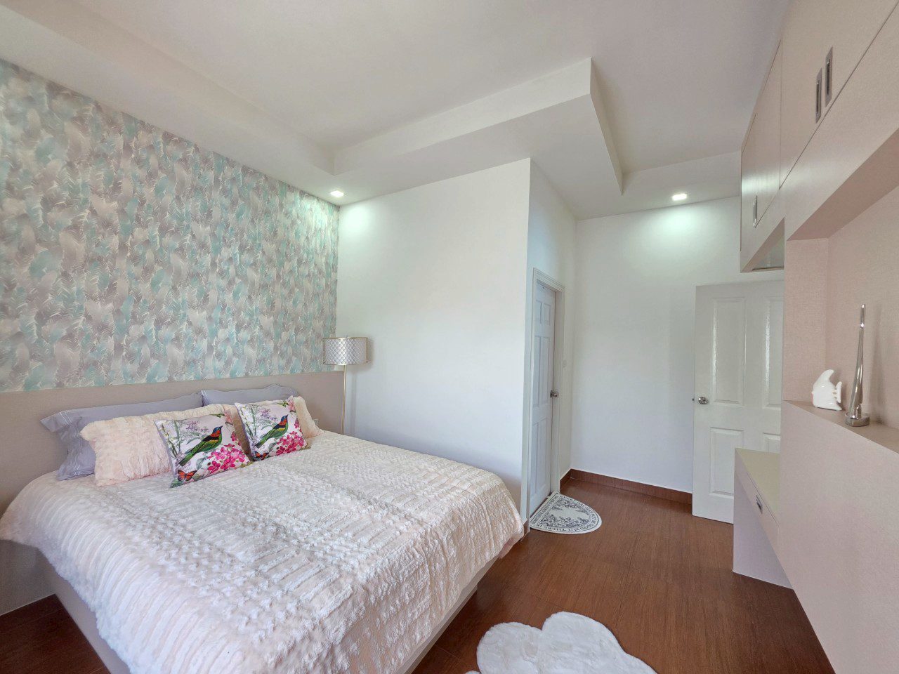 6 HS1369- 3 Bedrooms Pool villa House for sale in Unique Paradise Resort in Huay Yai