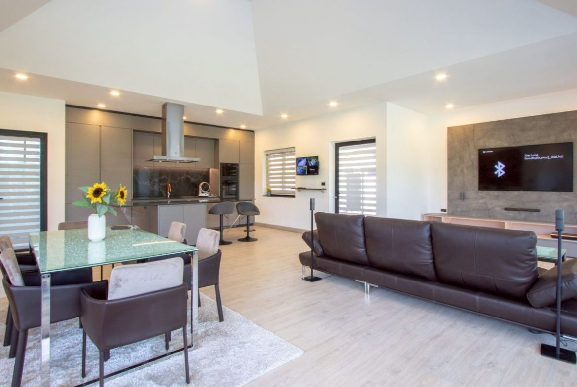 HS1377- 2Bedrooms Peaceful Pool Villa For Sale in Huay Yai
