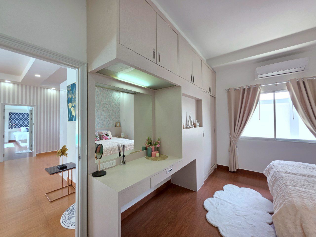 7.1 HS1369- 3 Bedrooms Pool villa House for sale in Unique Paradise Resort in Huay Yai