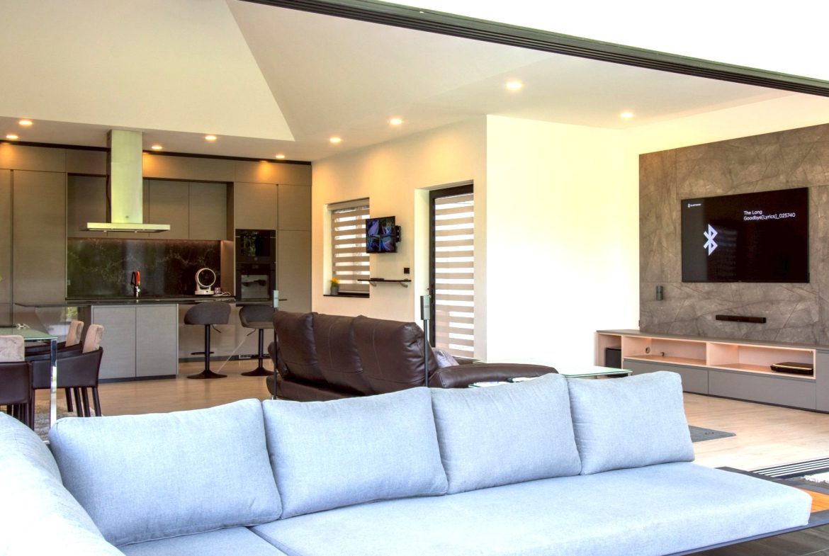 HS1377- 2Bedrooms Peaceful Pool Villa For Sale in Huay Yai