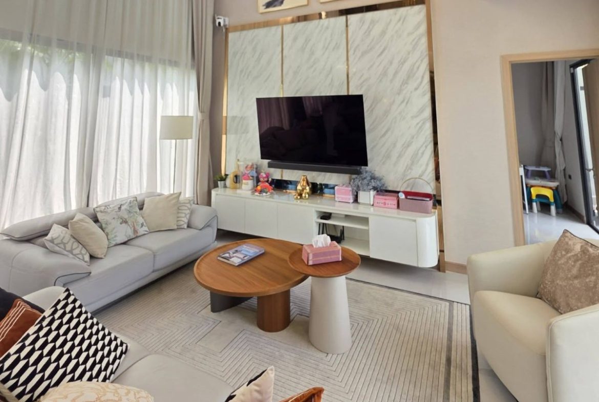 HS1373- 4Bedrooms Luxury Pool Villa 2-Storey for sale in Tung Klom-Tal Man, Pattaya