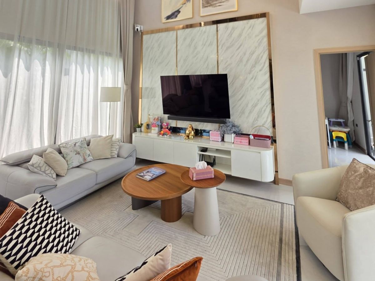 HS1373- 4Bedrooms Luxury Pool Villa 2-Storey for sale in Tung Klom-Tal Man, Pattaya