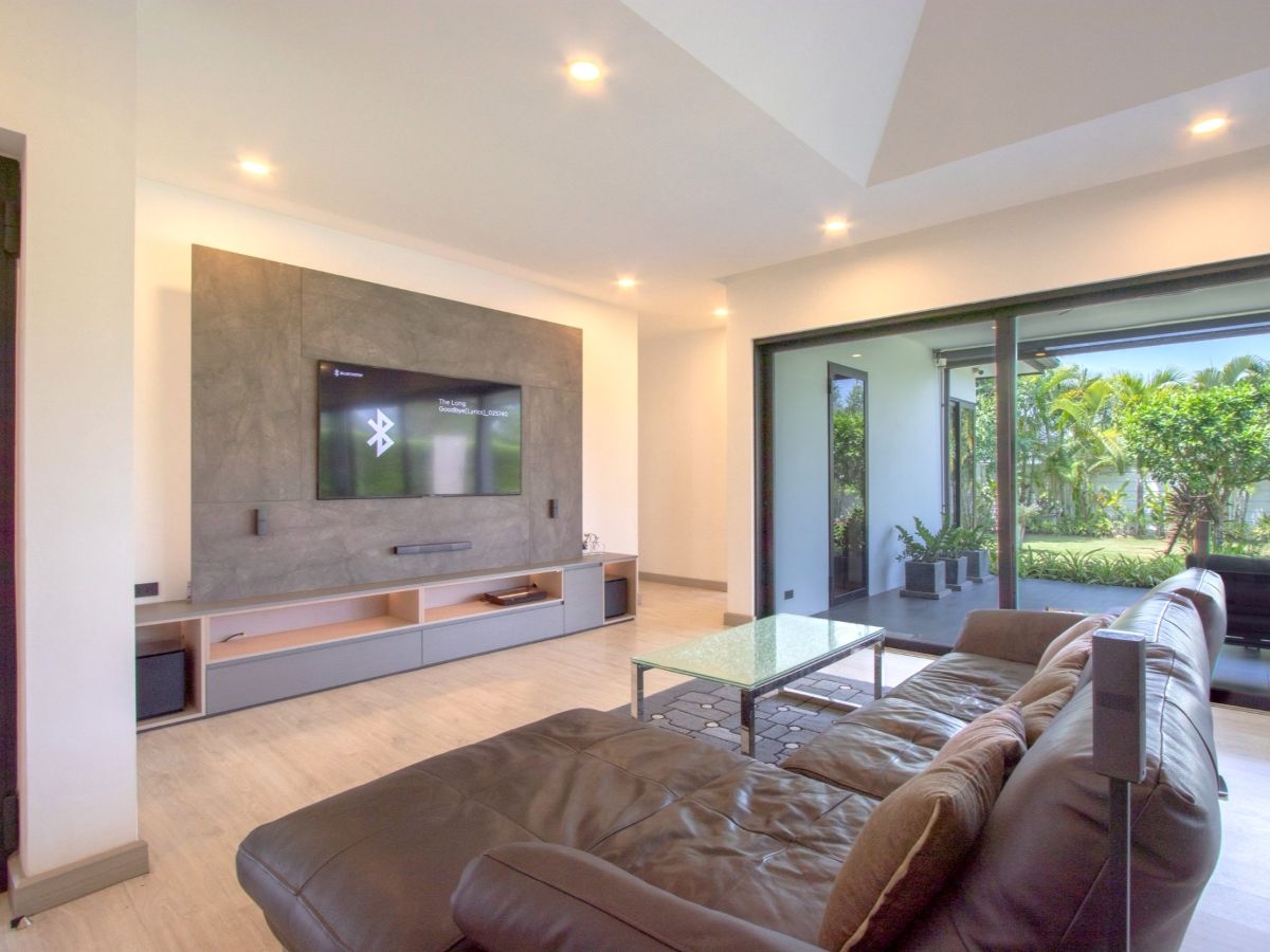 9 HS1377- 2Bedrooms Peaceful Pool Villa For Sale in Huay Yai