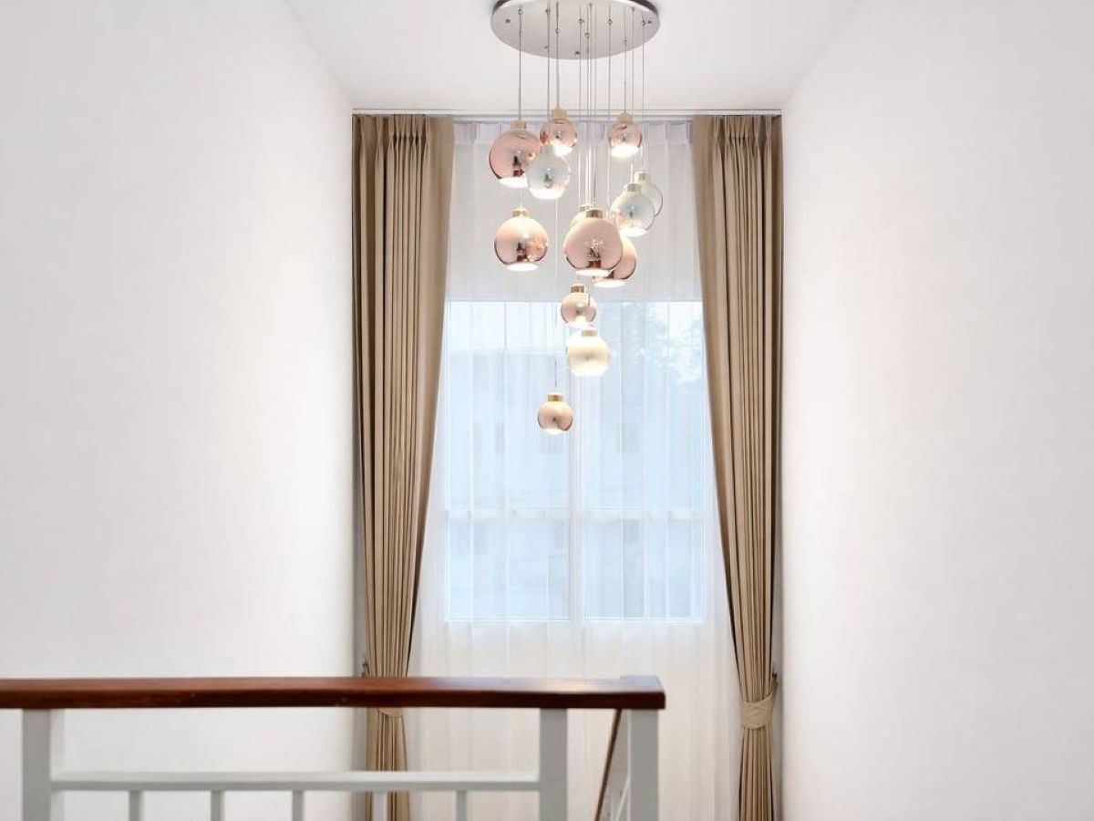 HS1374- 4Bedrooms Single House 2-Storey For Sale in Lalin Village in Thung Klom-Tal Man Pattaya