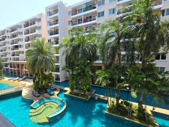 CS0947 – 1Bedroom Condominium For Sale in Paradise Park in Jomtien