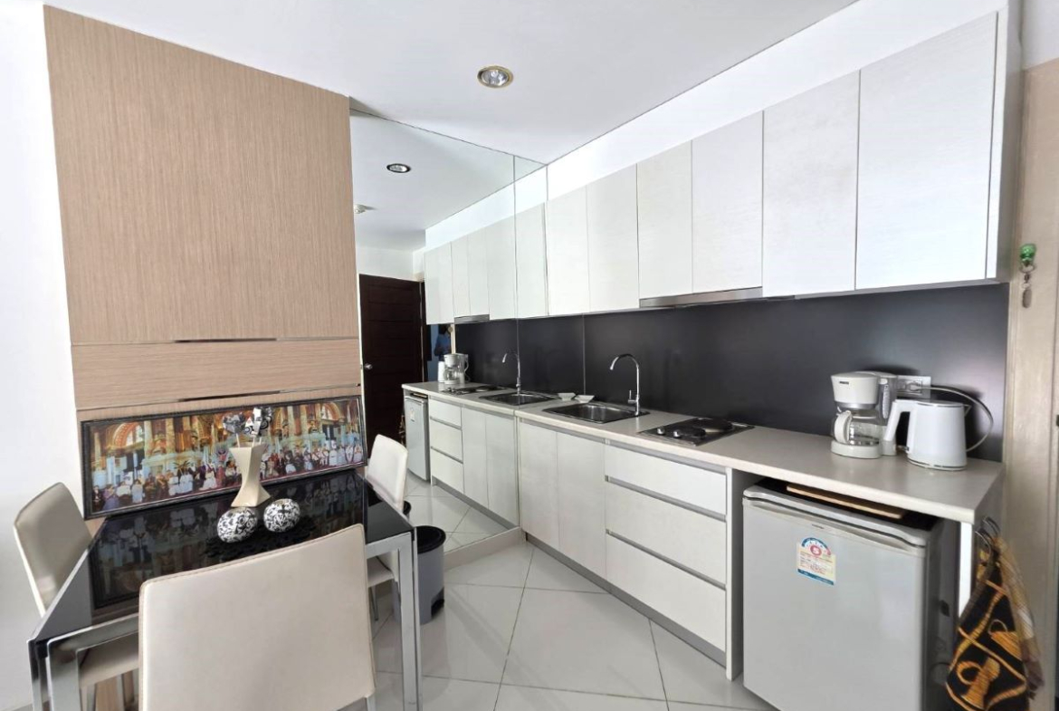 CS0947 – 1Bedroom Condominium For Sale in Paradise Park in Jomtien