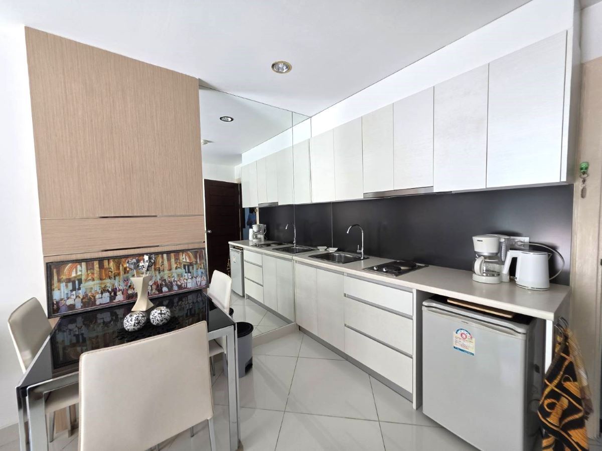 A02 CS0947 – 1Bedroom Condominium For Sale in Paradise Park in Jomtien