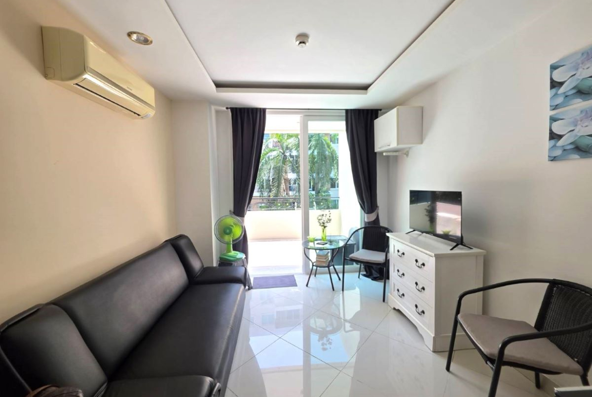 CS0947 – 1Bedroom Condominium For Sale in Paradise Park in Jomtien