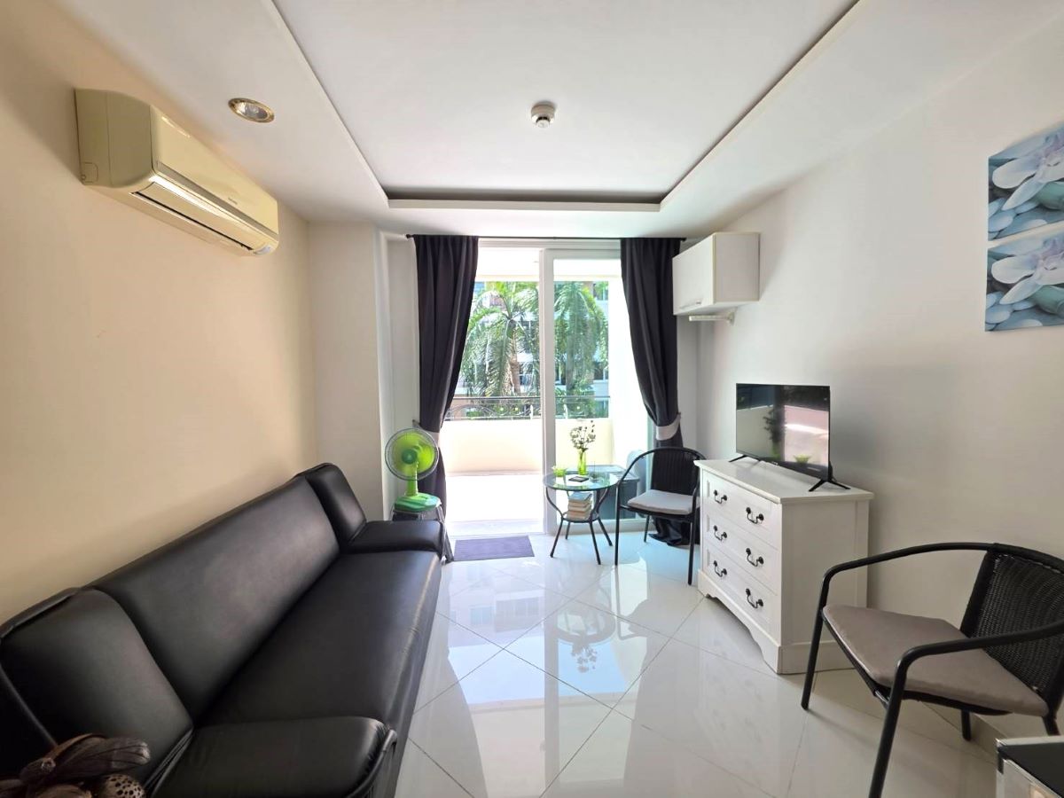A03 CS0947 – 1Bedroom Condominium For Sale in Paradise Park in Jomtien