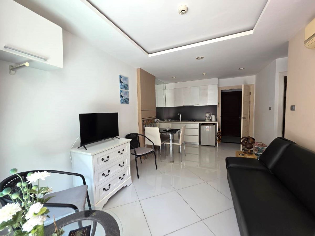A04 CS0947 – 1Bedroom Condominium For Sale in Paradise Park in Jomtien