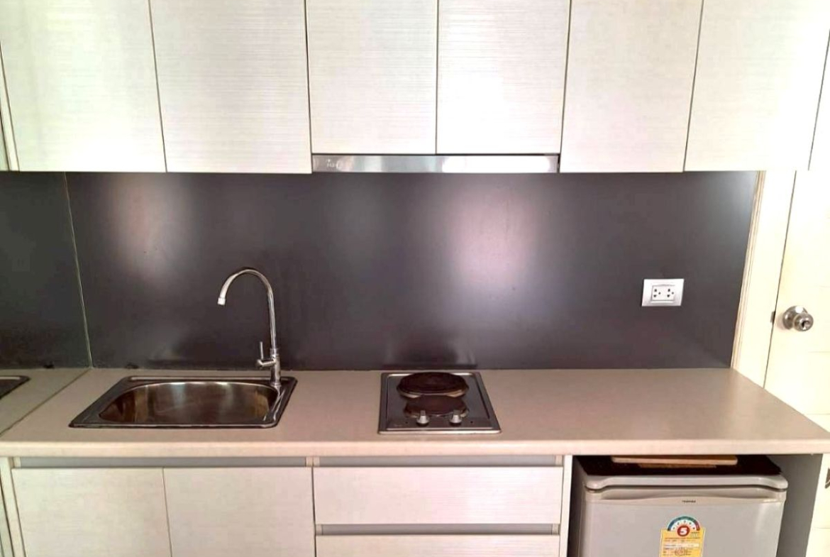 CS0947 – 1Bedroom Condominium For Sale in Paradise Park in Jomtien