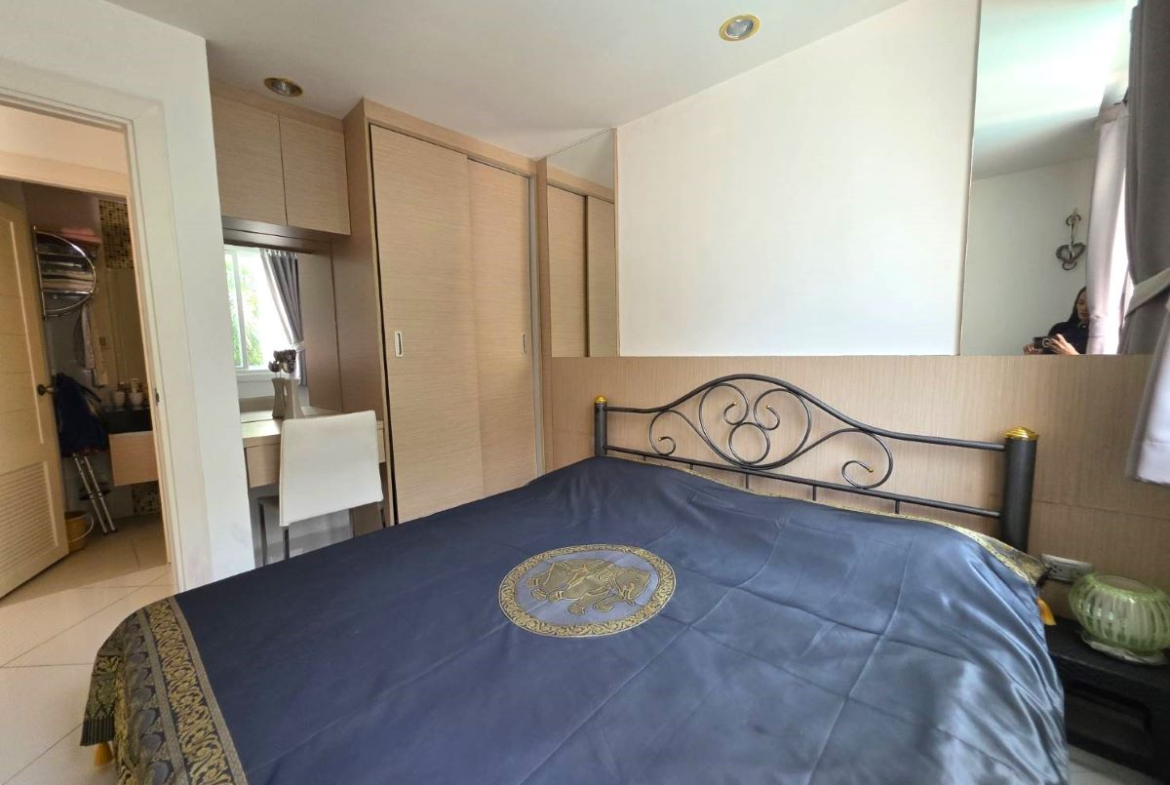 CS0947 – 1Bedroom Condominium For Sale in Paradise Park in Jomtien