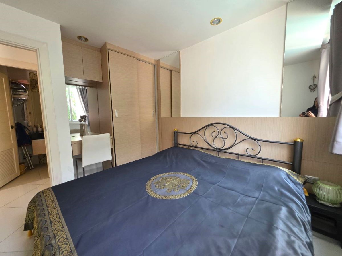 A05 CS0947 – 1Bedroom Condominium For Sale in Paradise Park in Jomtien