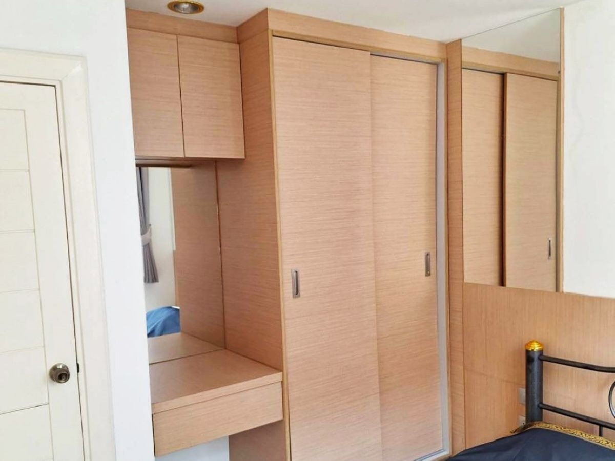 A06A CS0947 – 1Bedroom Condominium For Sale in Paradise Park in Jomtien