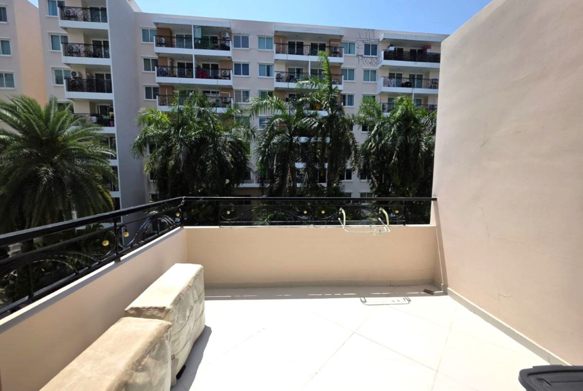 CS0947 – 1Bedroom Condominium For Sale in Paradise Park in Jomtien