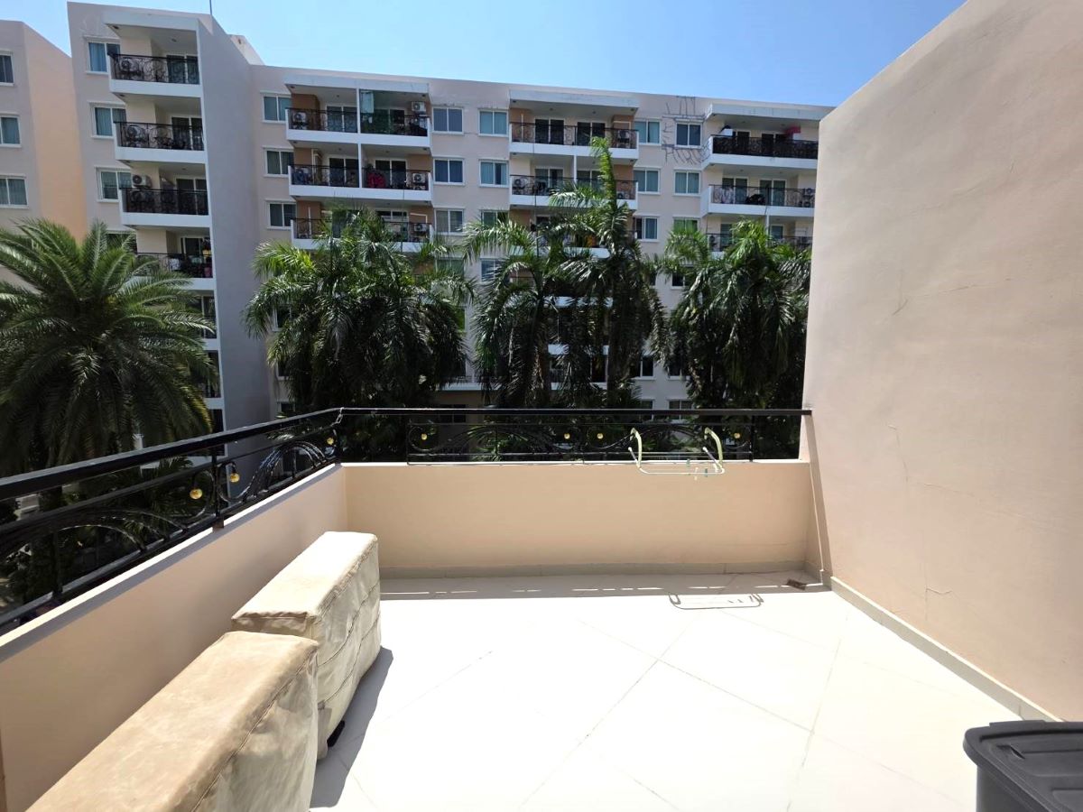 A09 CS0947 – 1Bedroom Condominium For Sale in Paradise Park in Jomtien