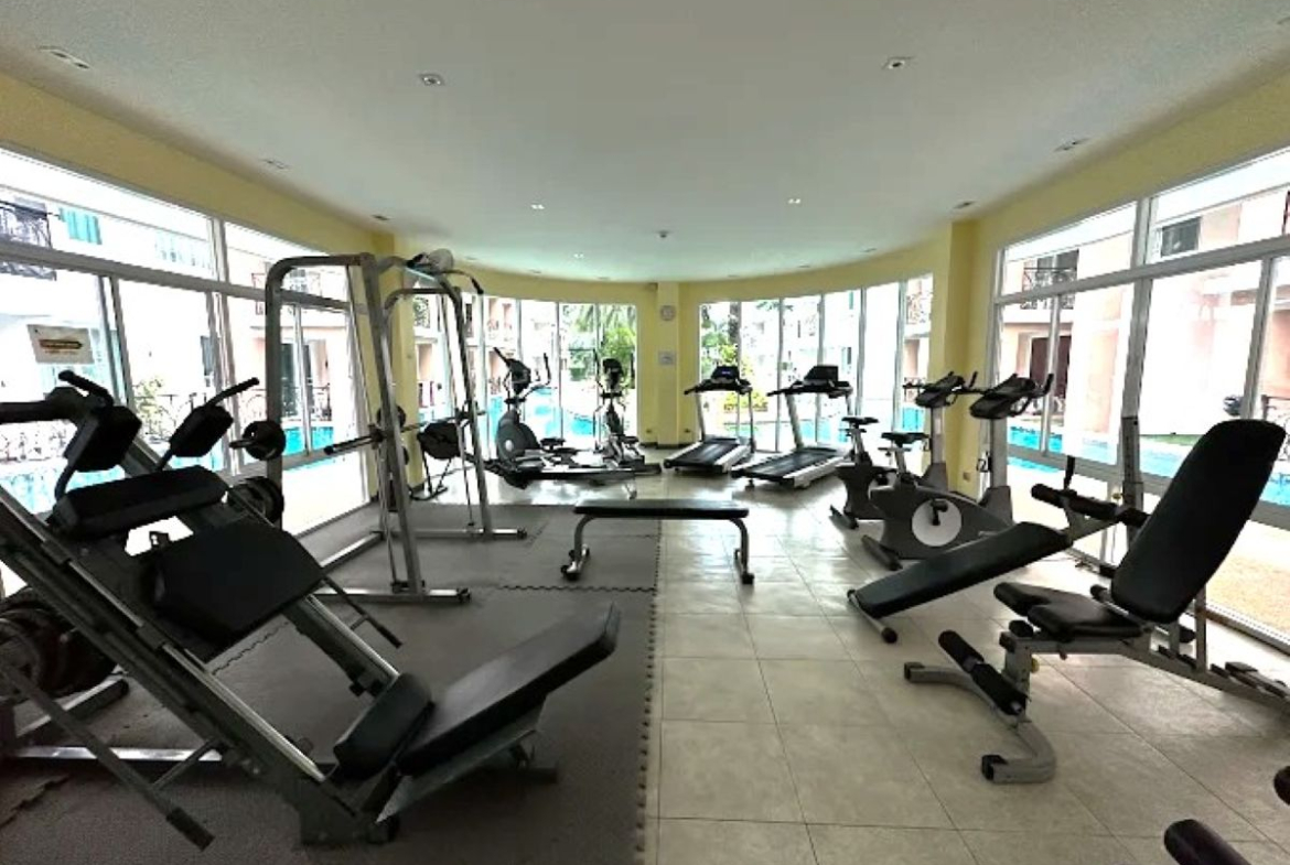 CS0947 – 1Bedroom Condominium For Sale in Paradise Park in Jomtien