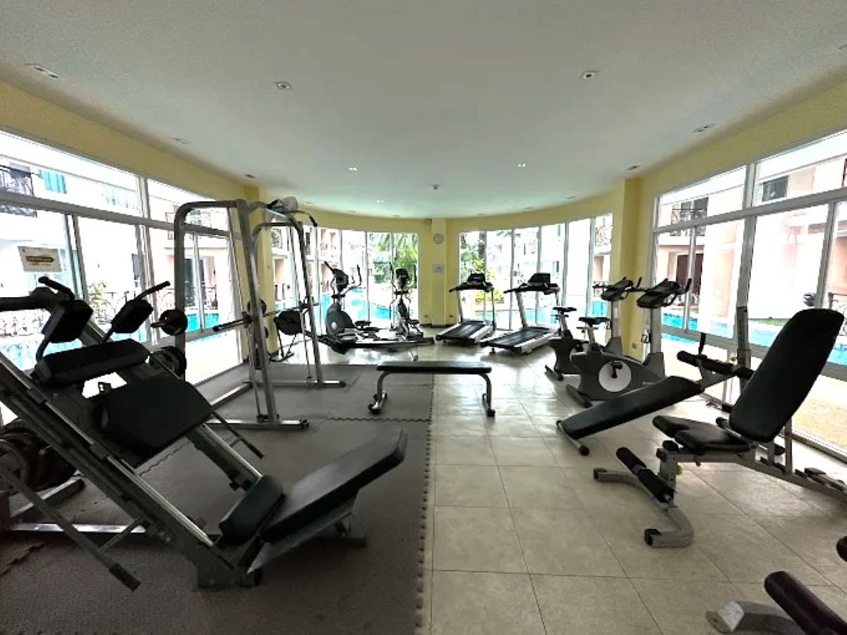A12 CS0947 – 1Bedroom Condominium For Sale in Paradise Park in Jomtien
