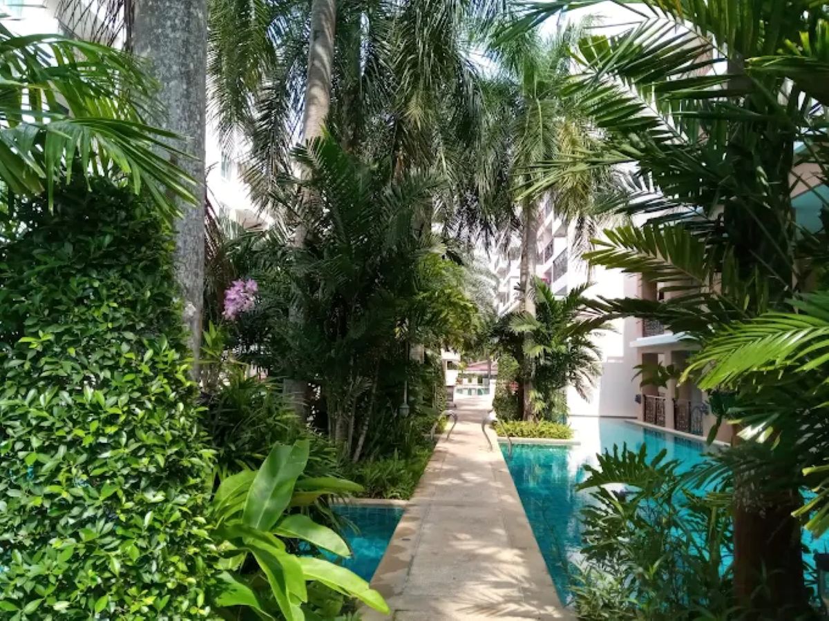 A16 CS0947 – 1Bedroom Condominium For Sale in Paradise Park in Jomtien