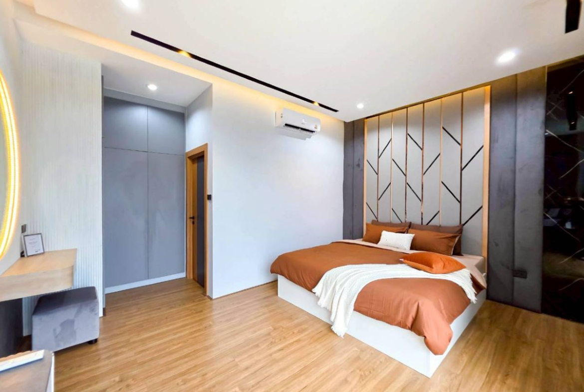 HS1421 – 3Bedrooms Pool Villa House for Sale in Ariya Village in Soi Siam Country Club