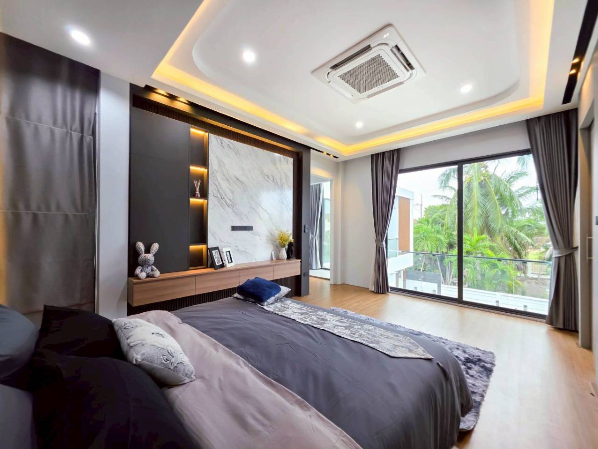 HS1421 – 3Bedrooms Pool Villa House for Sale in Ariya Village in Soi Siam Country Club