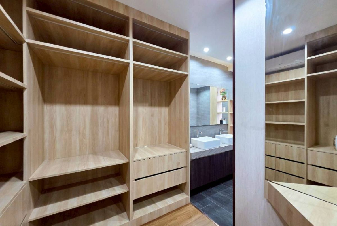 HS1421 – 3Bedrooms Pool Villa House for Sale in Ariya Village in Soi Siam Country Club