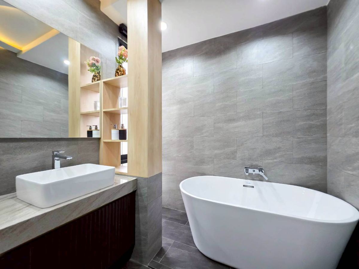 HS1421 – 3Bedrooms Pool Villa House for Sale in Ariya Village in Soi Siam Country Club