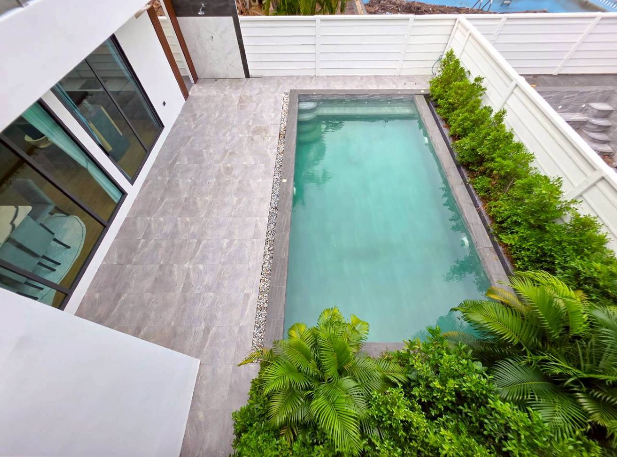HS1421 – 3Bedrooms Pool Villa House for Sale in Ariya Village in Soi Siam Country Club