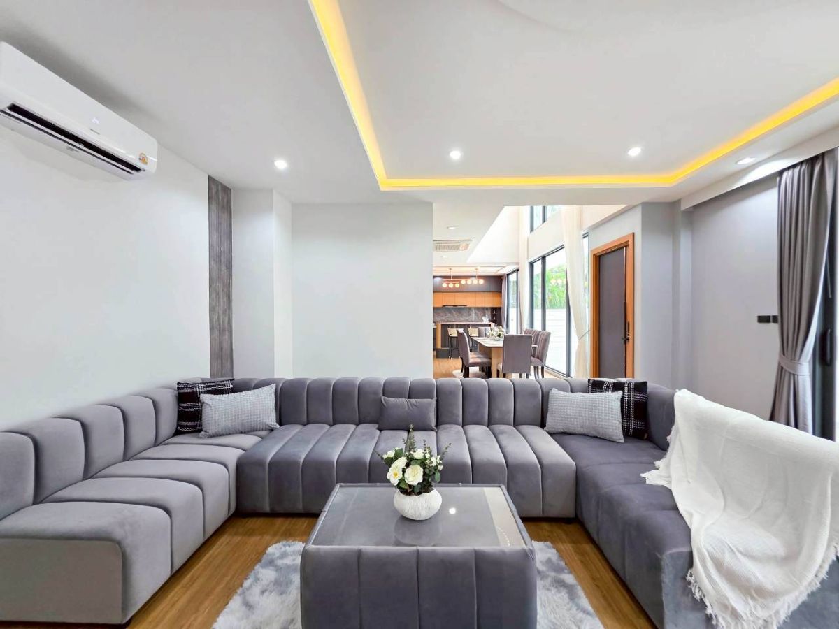 HS1421 – 3Bedrooms Pool Villa House for Sale in Ariya Village in Soi Siam Country Club