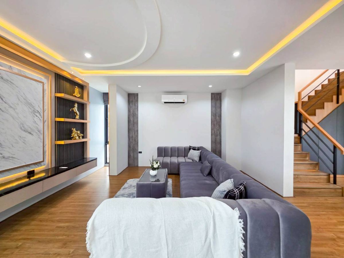 HS1421 – 3Bedrooms Pool Villa House for Sale in Ariya Village in Soi Siam Country Club