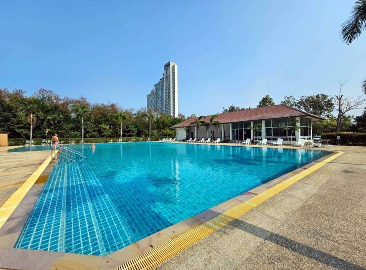 0 CS0970 – 2Bedrooms Condominium for Sale in View Talay 8 in Jomtien