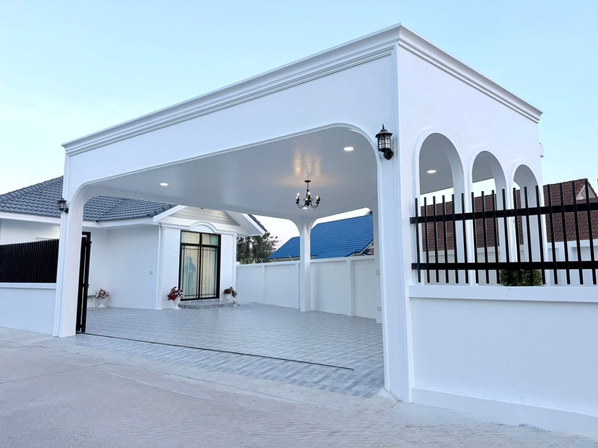 HS1436 – 3Bedrooms Single House for Sale in Soi Siam Country Club